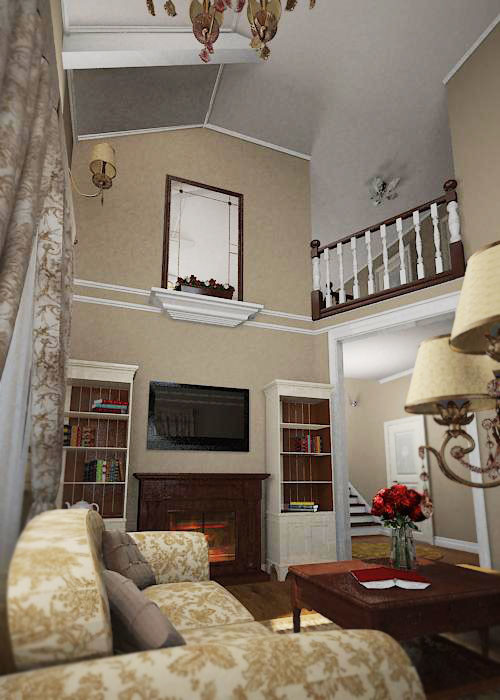 Загородный дом в Минино, ул. Фруктовая