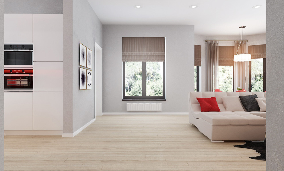 Загородный дом в Шугарово