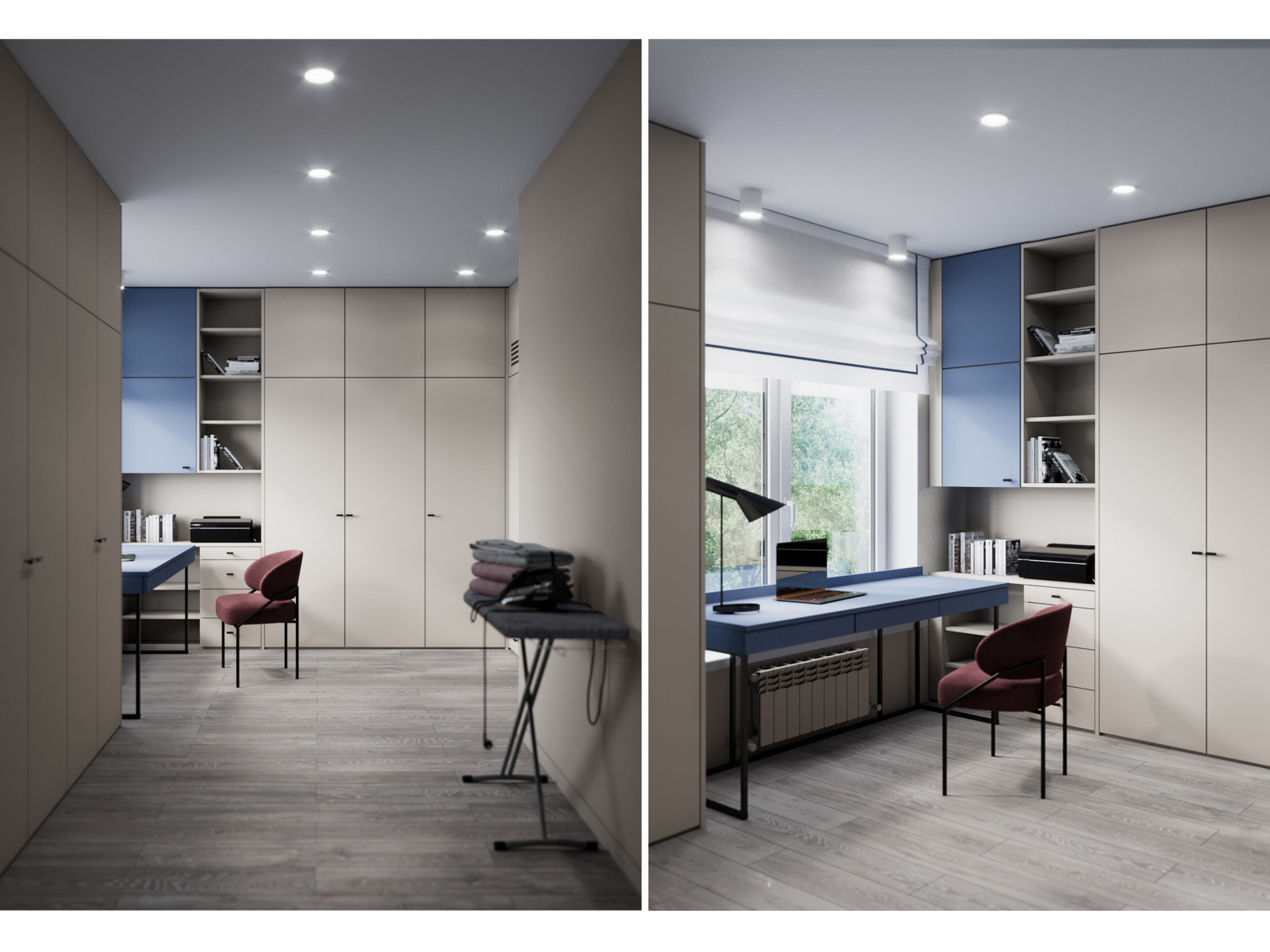 Загородный дом-2021