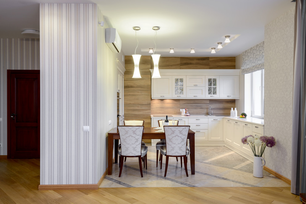 "Эдем". Частный интерьер