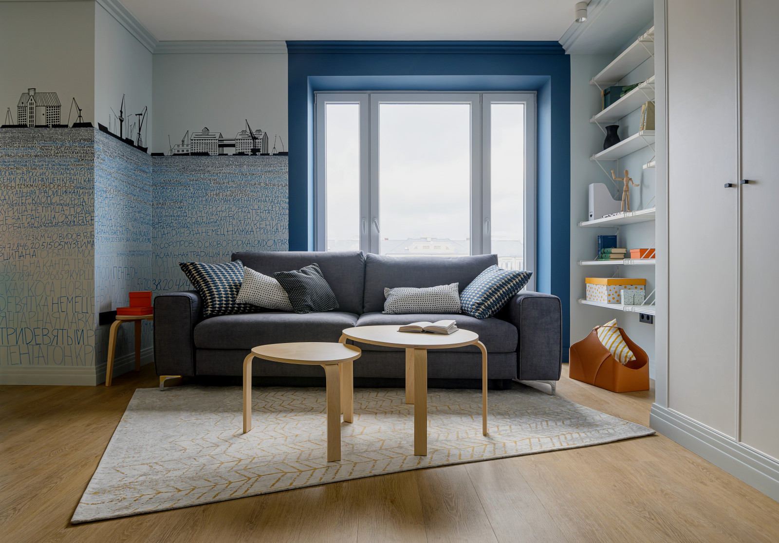 Апартаменты в Зеленоградске, 65 м кв