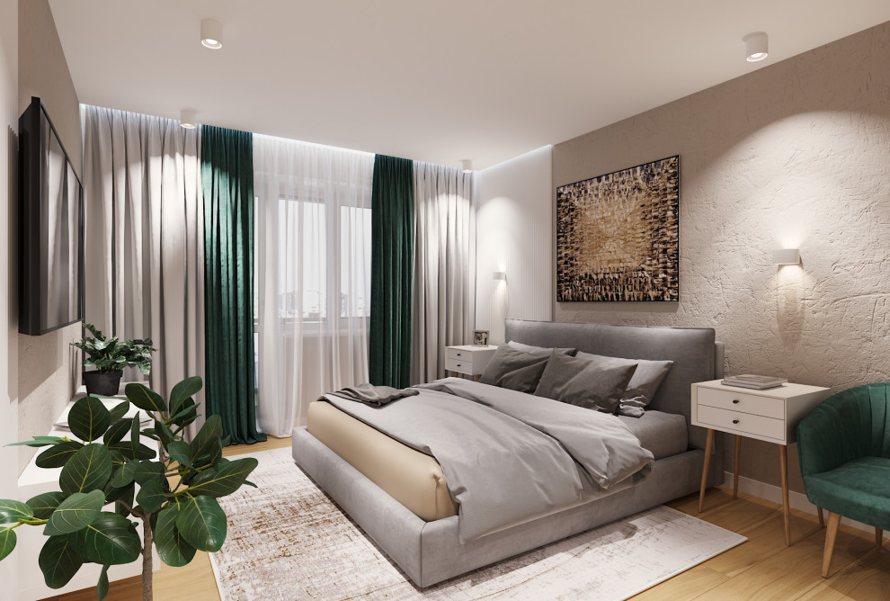 2-х комнатная квартира