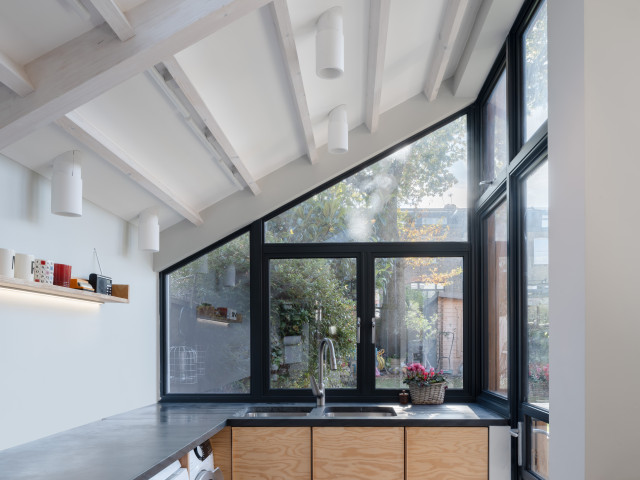 North London Extension modern-koek