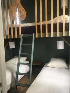 Rénovation totale d'un appartement à Saint-Cast-le-Guildo