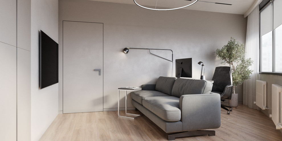 Проект квартиры в г.Ростов-на-Дону