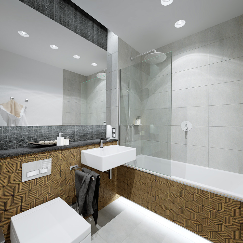 Номер в апартамент-отеле в Лондоне