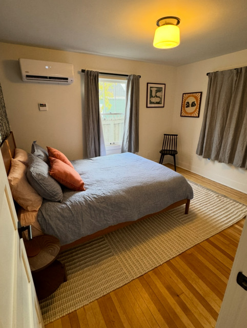 Walsh bedroom