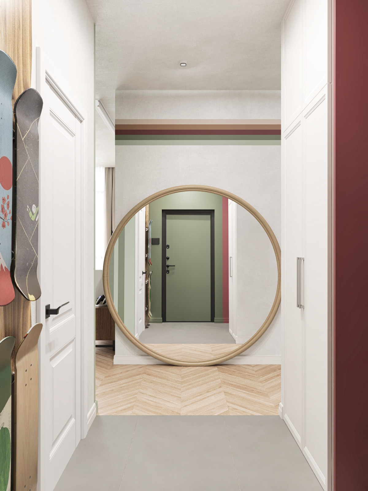 ЖК Парк Столиц