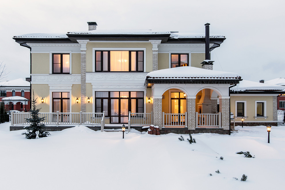 Дом, где живет лето