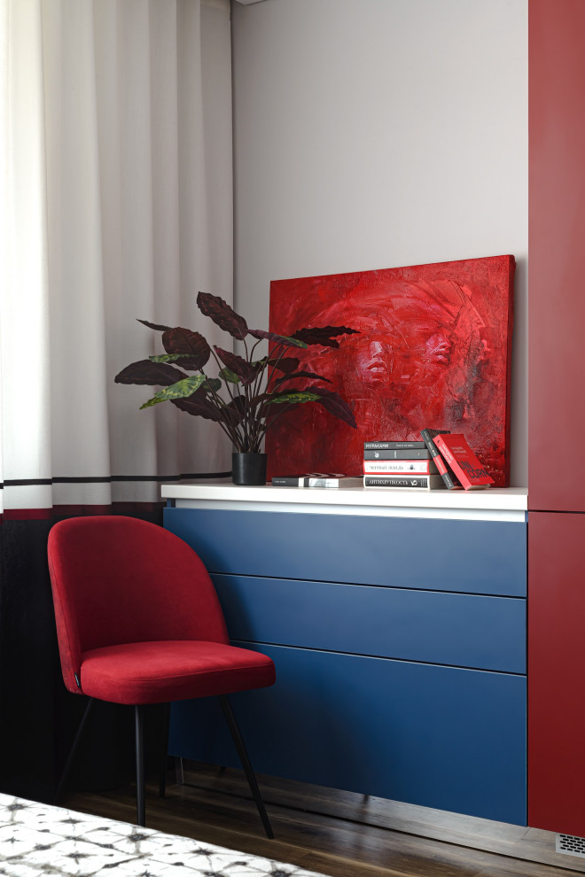 Квартира супергероя