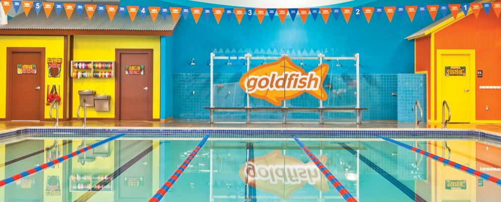 Goldfish Swim School
