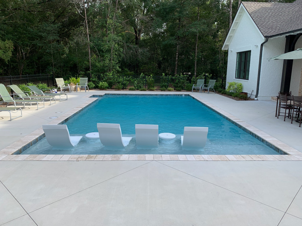 GUNITE POOLS