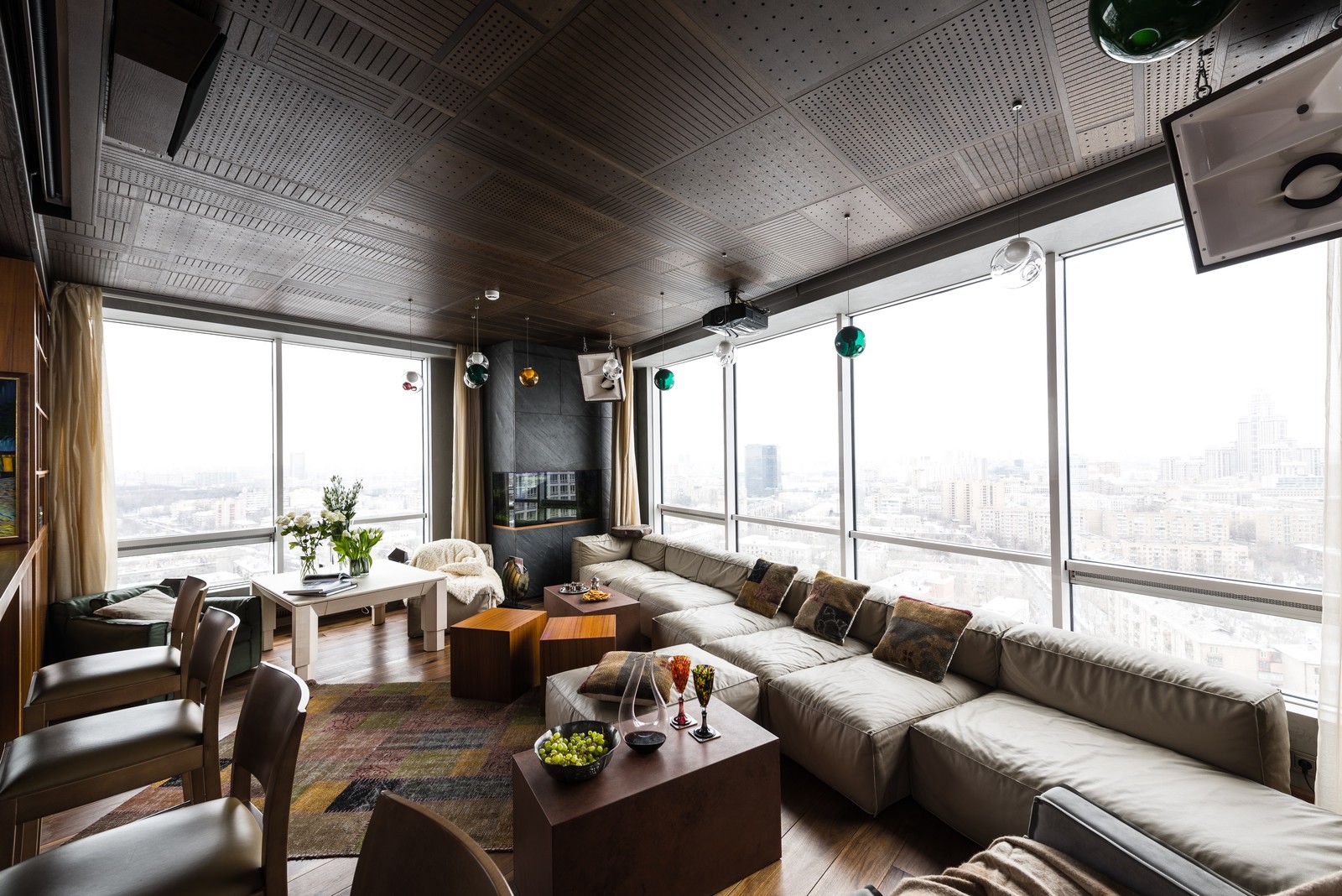 Квартира в Аэробусе