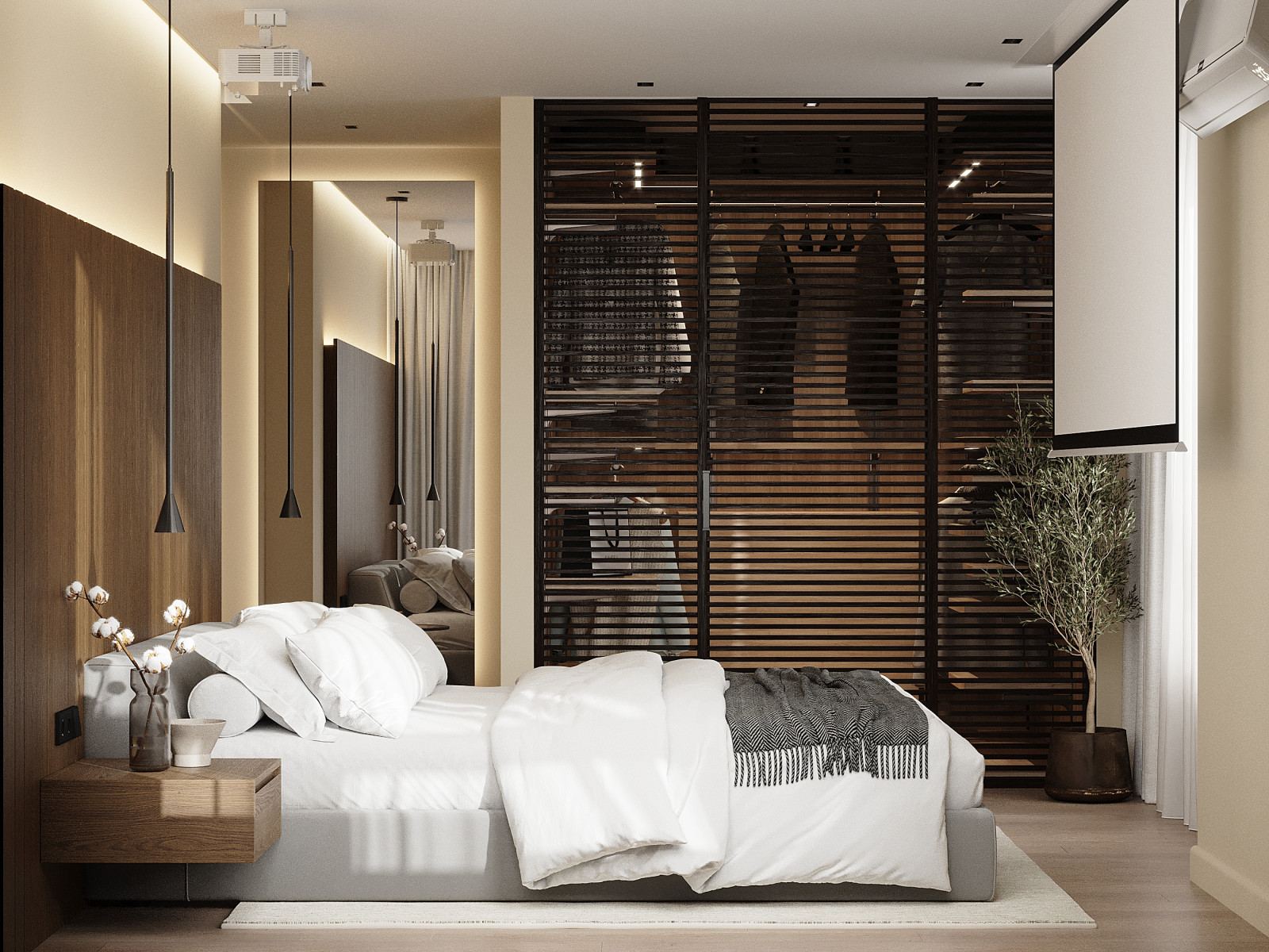 Квартира 80 кВ.м в ЖК Оранж Парк