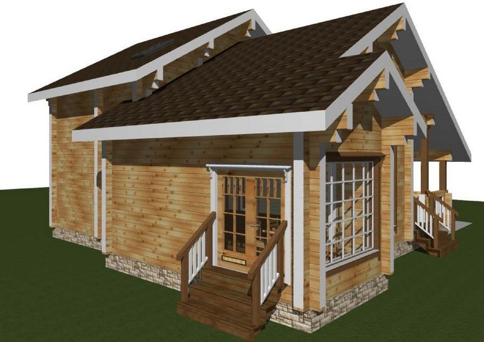 Загородная мечта