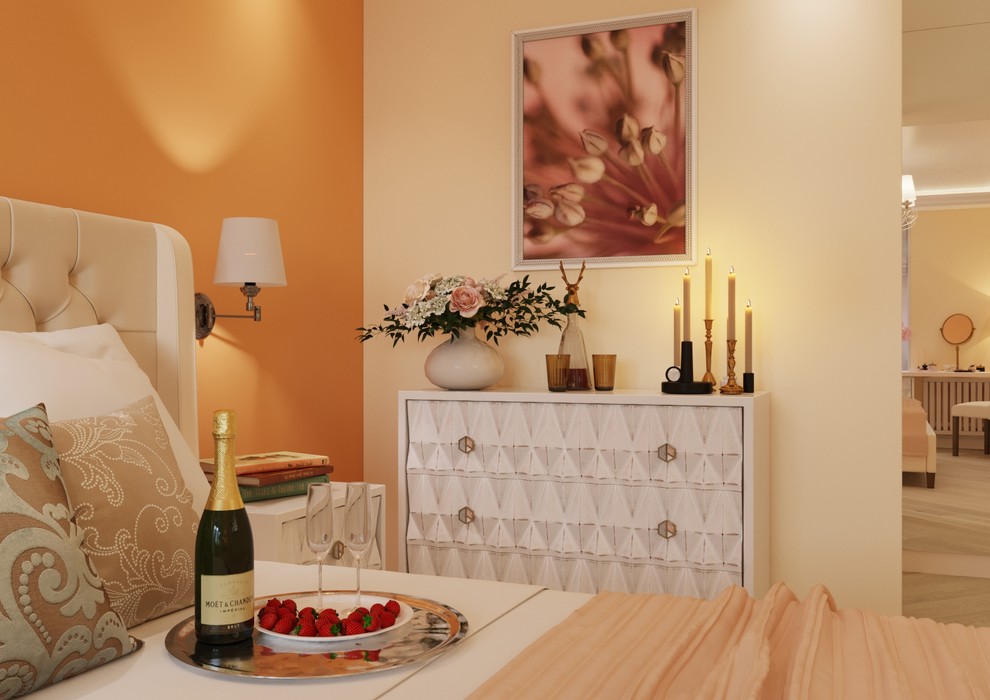 Сочные цвета