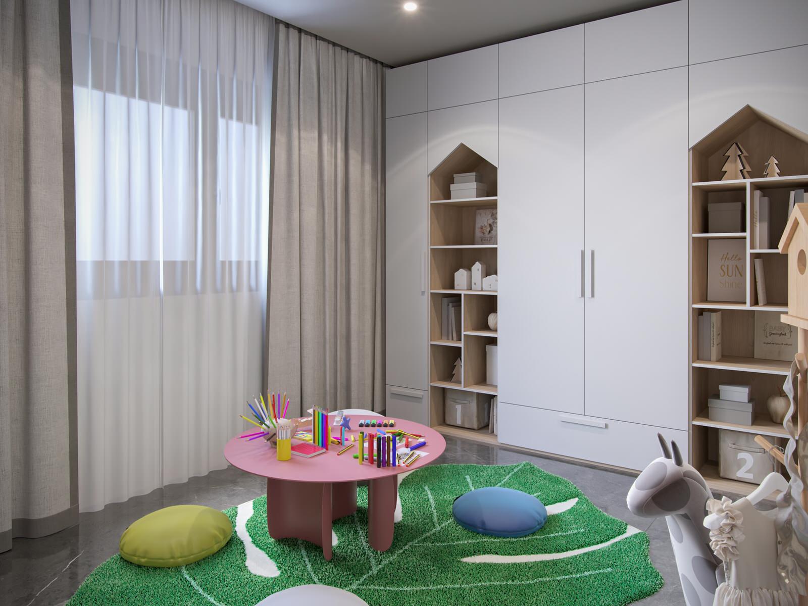 Дизайн-проект частного дома