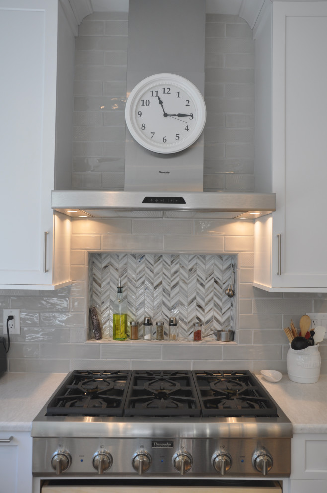 Kitchen - kitchen idea in DC Metro