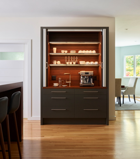 Expanded Kitchen contemporary-kitchen