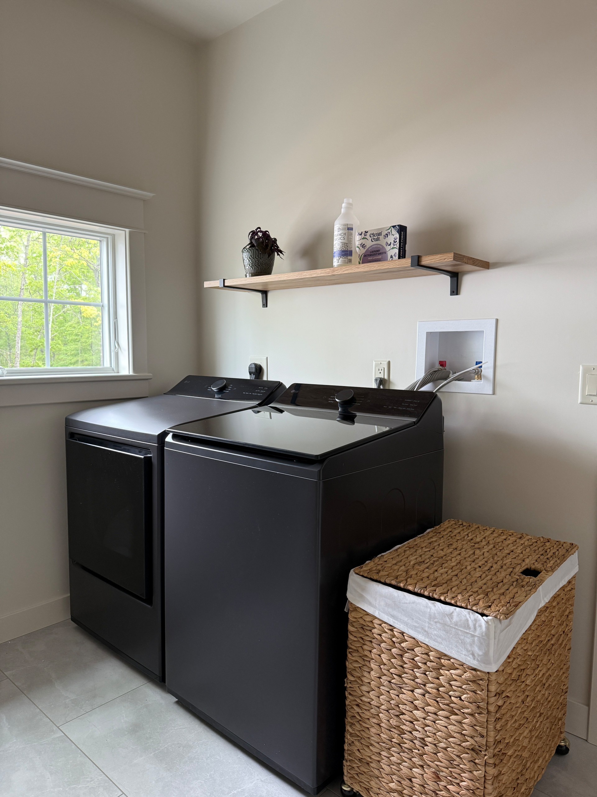 William Morris Homage - Modern Farmhouse