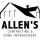 Allen’s Contacting