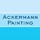 Ackermann Painting