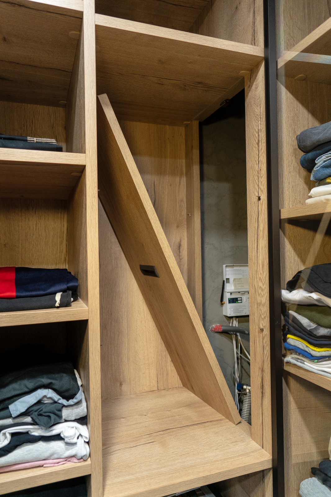 Проект в поселке Новогорск парк