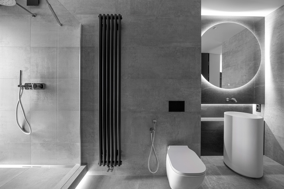 Footballer's apartment