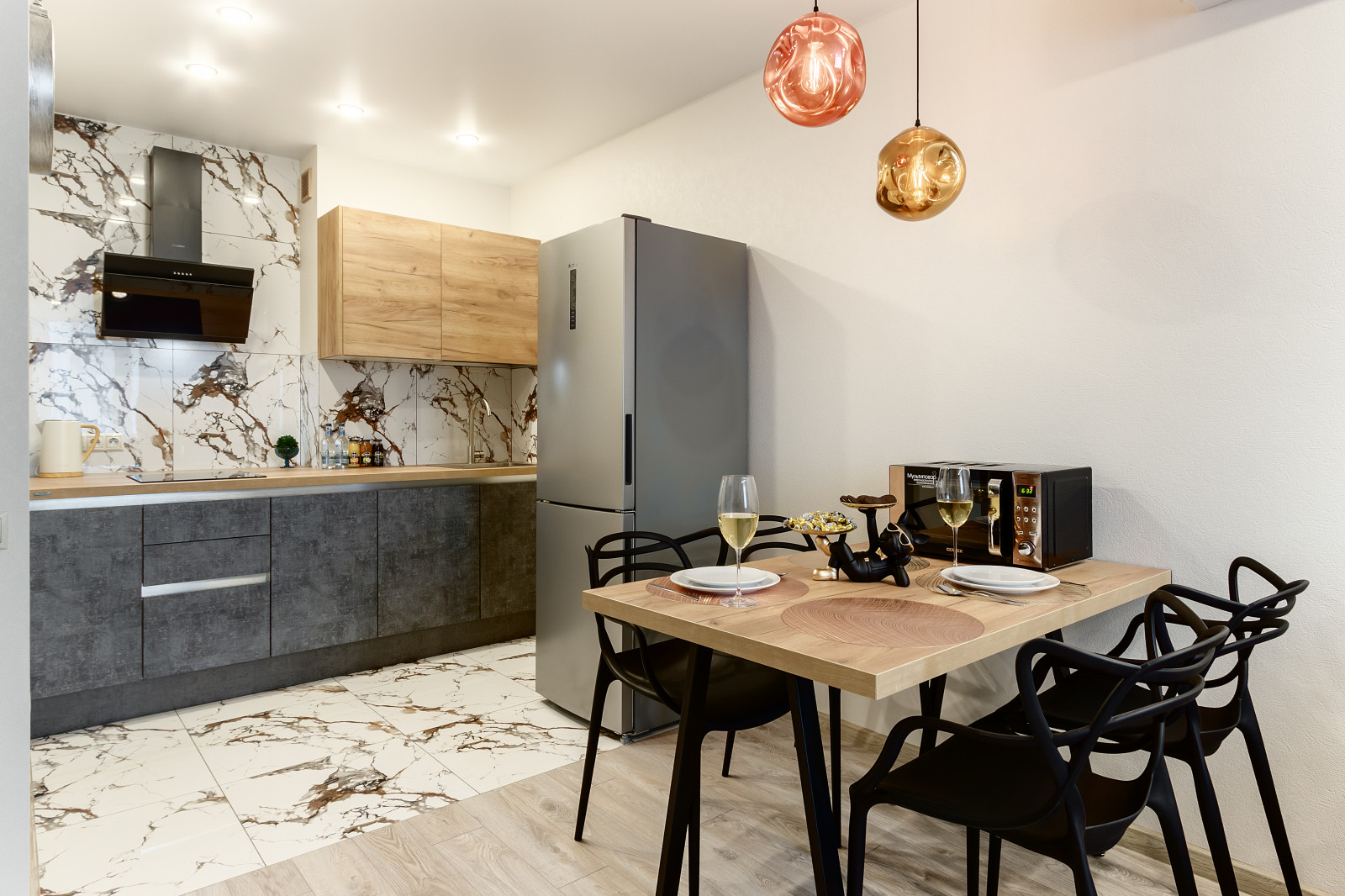 Фотосъёмка квартир для посуточной аренды