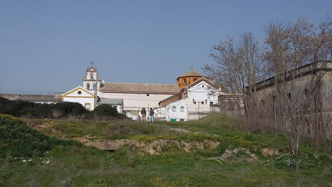 RESTAURACIÓN PARCIAL CONVENTO SAN LUIS DEL MONTE