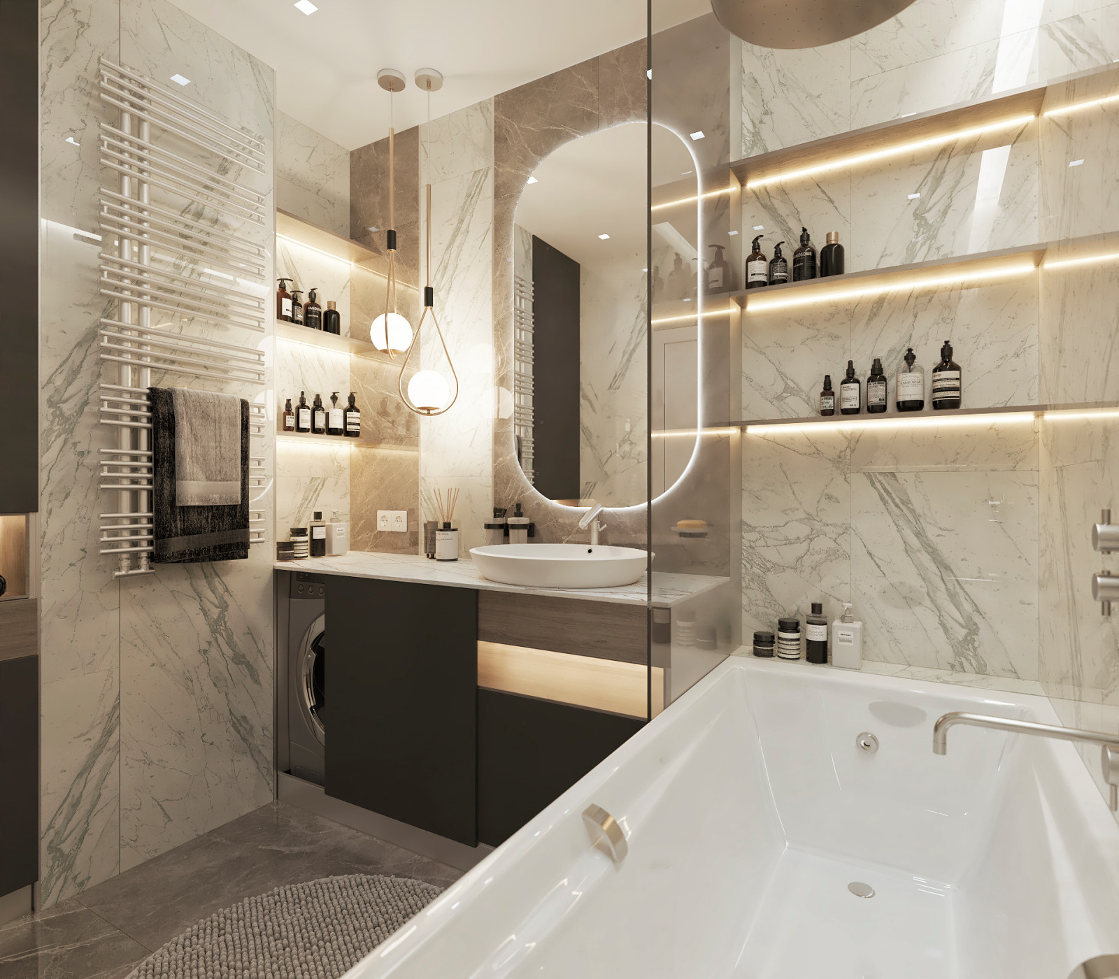 Квартира на Генерала Григорова