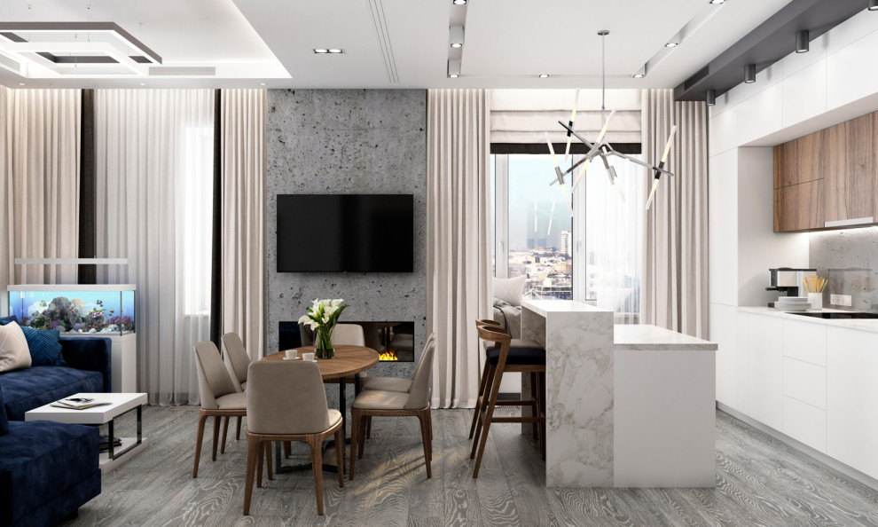 Квартира в ЖК "Невский"