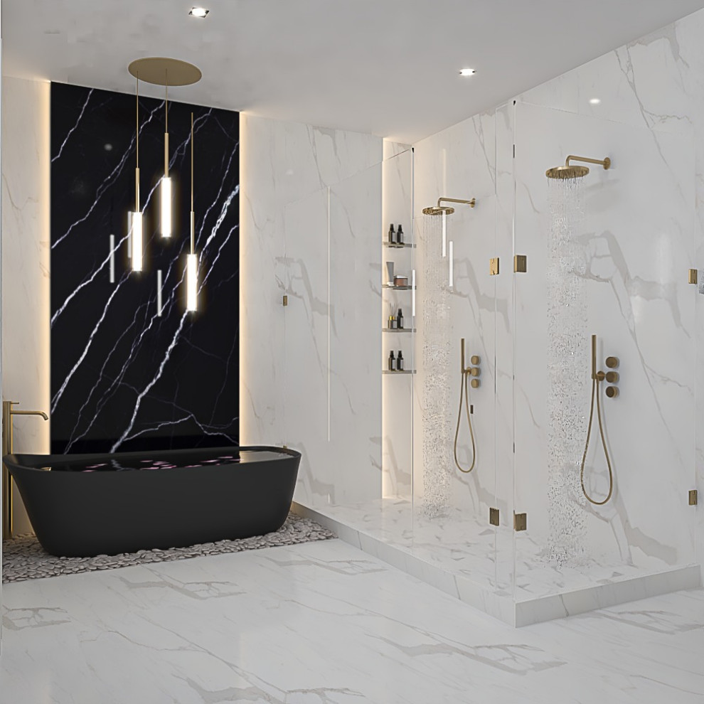 The Minimal Moody Residence