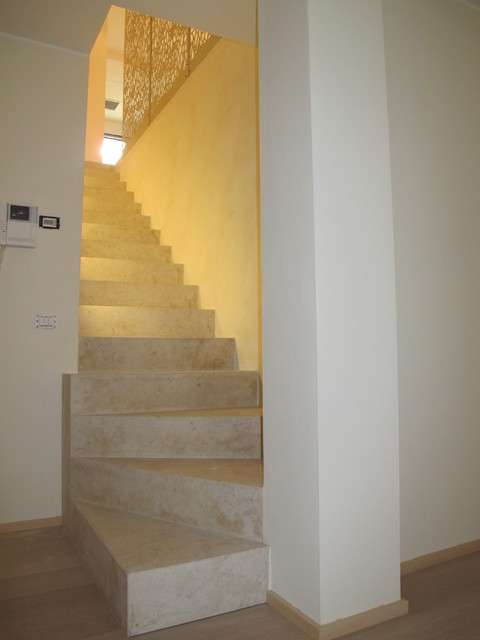 GMG HOUSE modern-treppen