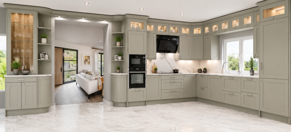 Recent Kitchen Designs