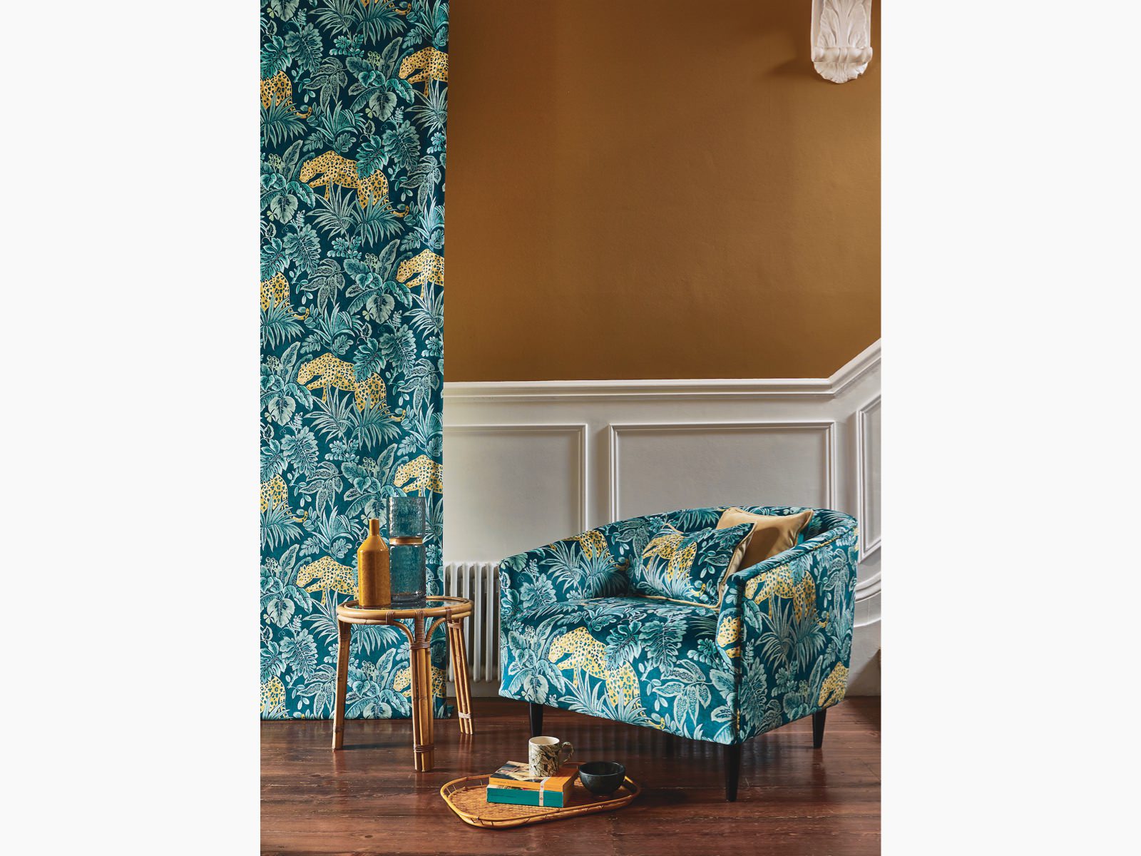 Тропические тенденции