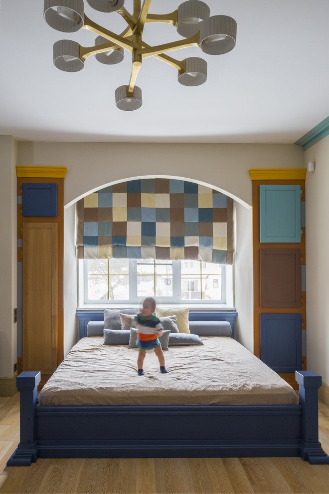 В гостях: Дом с камином для трех поколений семьи