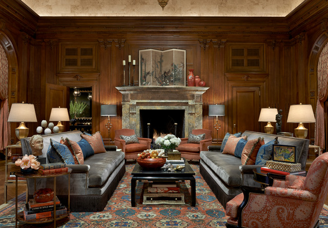 State Parkway classique-salon