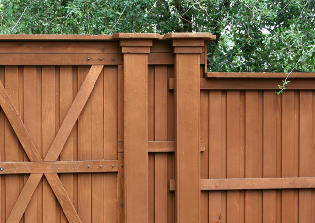 Fence Installation