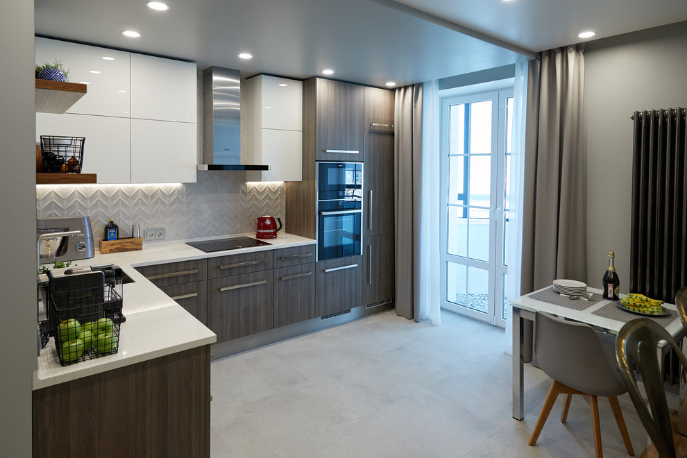 3к.кв. 80м.кв. - ул Репищева