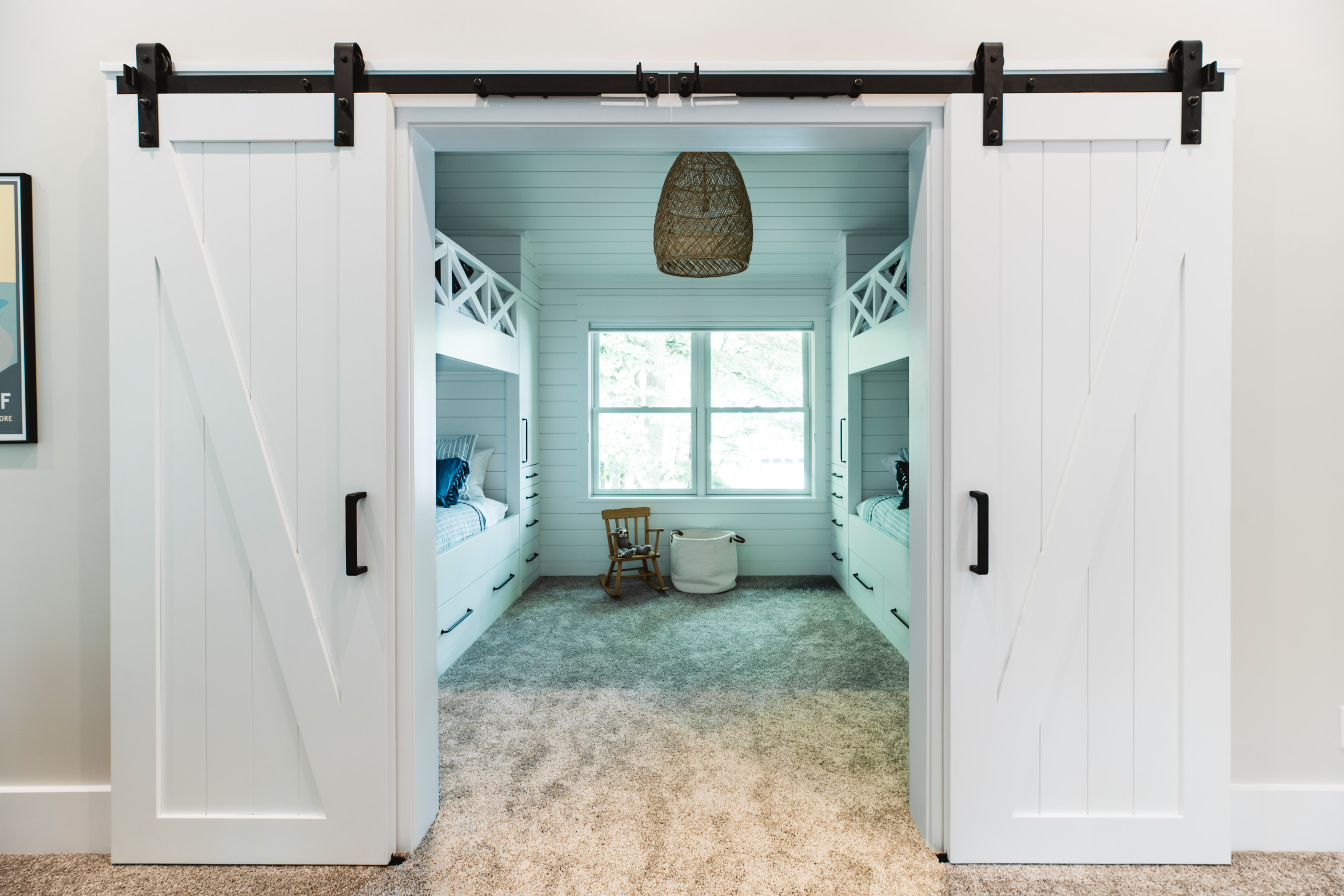 Classic Coastal Carriage House
