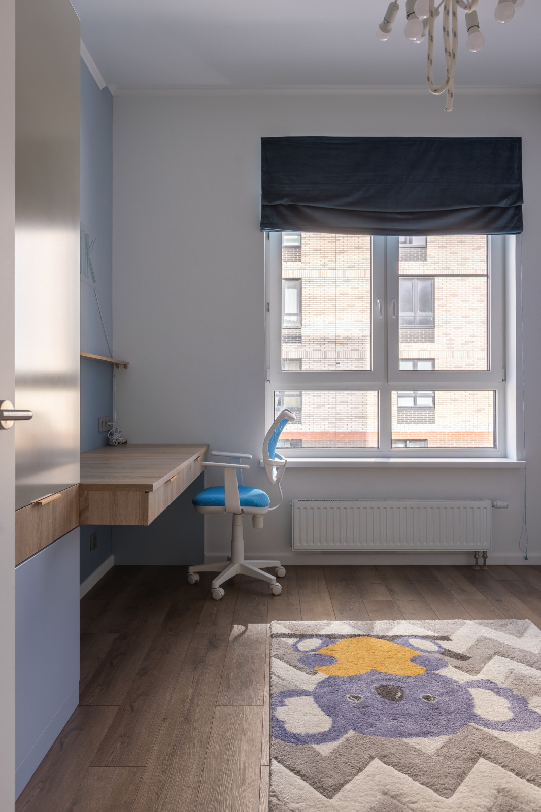 Квартира 95 м2, ЖК Лефортово Парк г. Москва