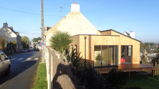r&eacute;alisation trendy-terrasse