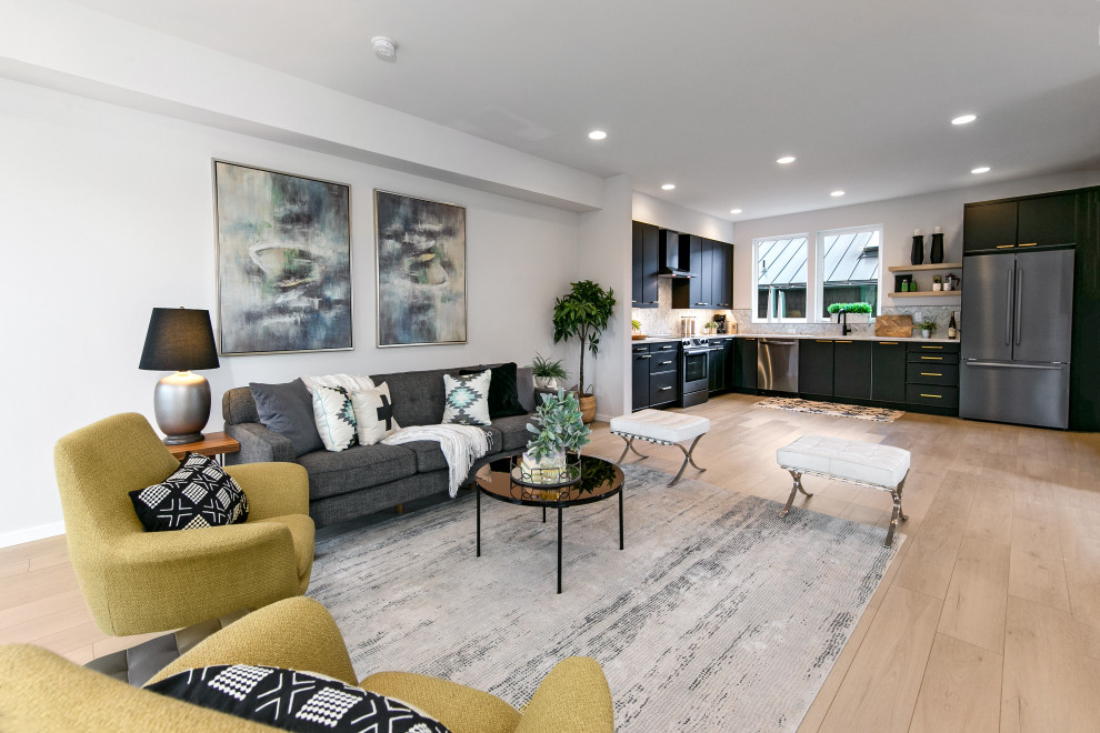 Capitol Hill Contemporary