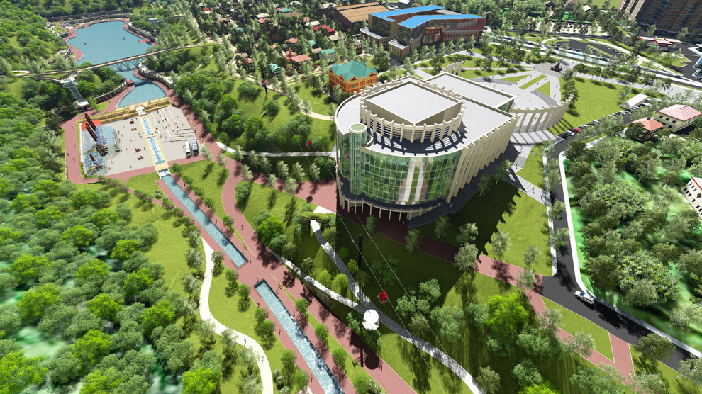 Первогород