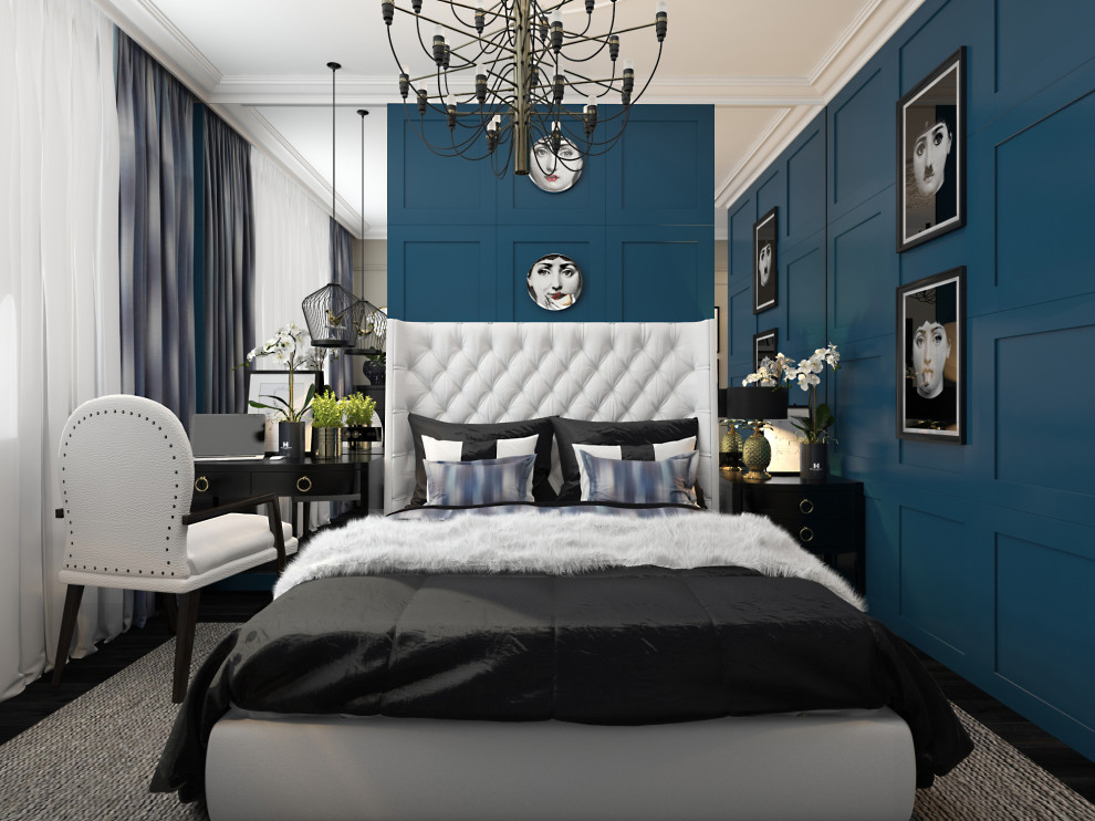 Квартира для Fashion стилиста