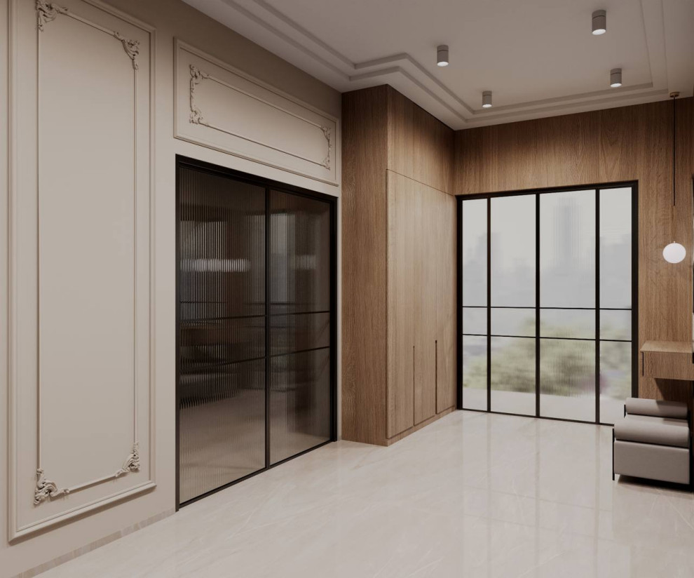 Проекты квартир