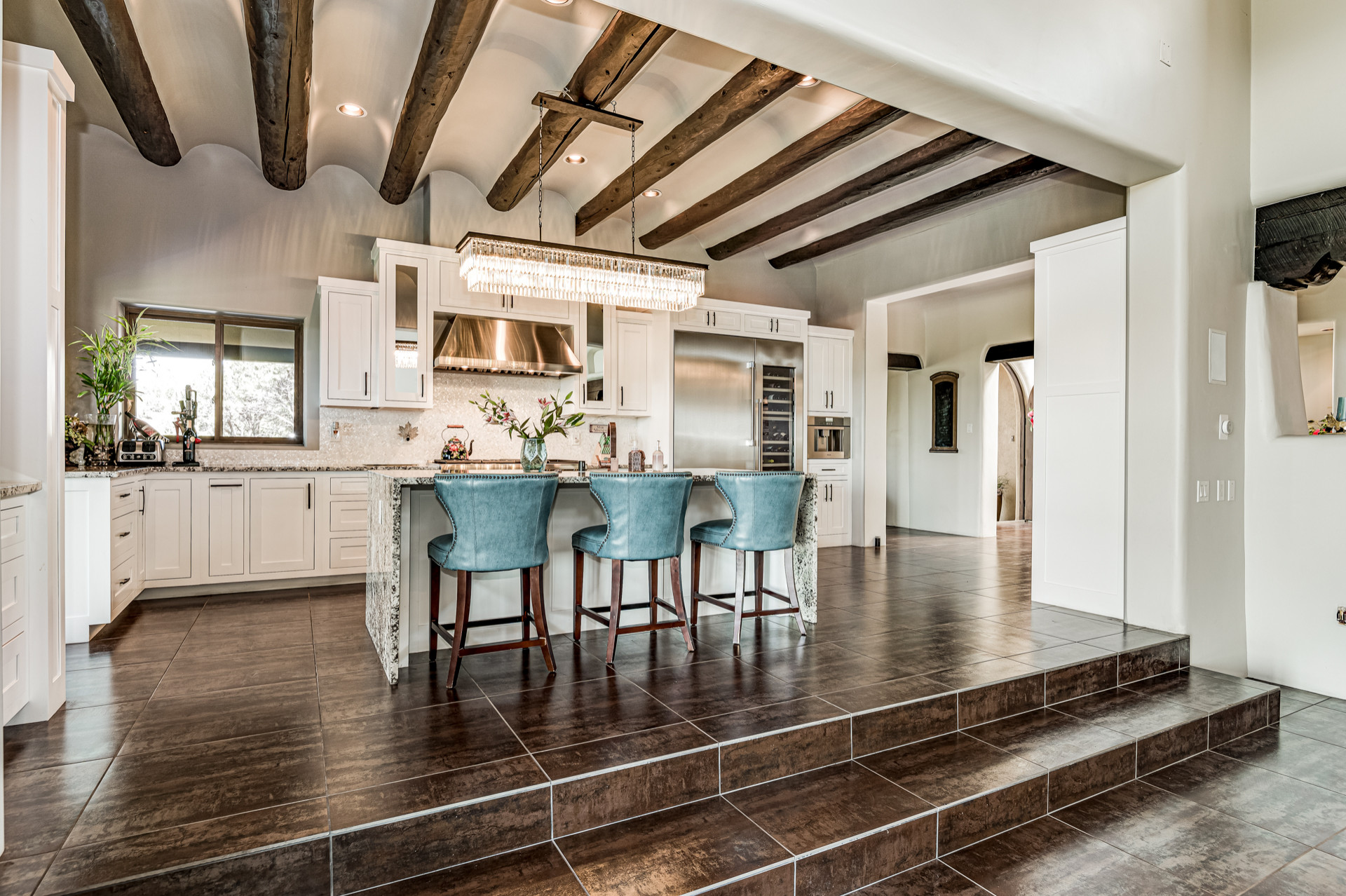 Las Campanas Remodel