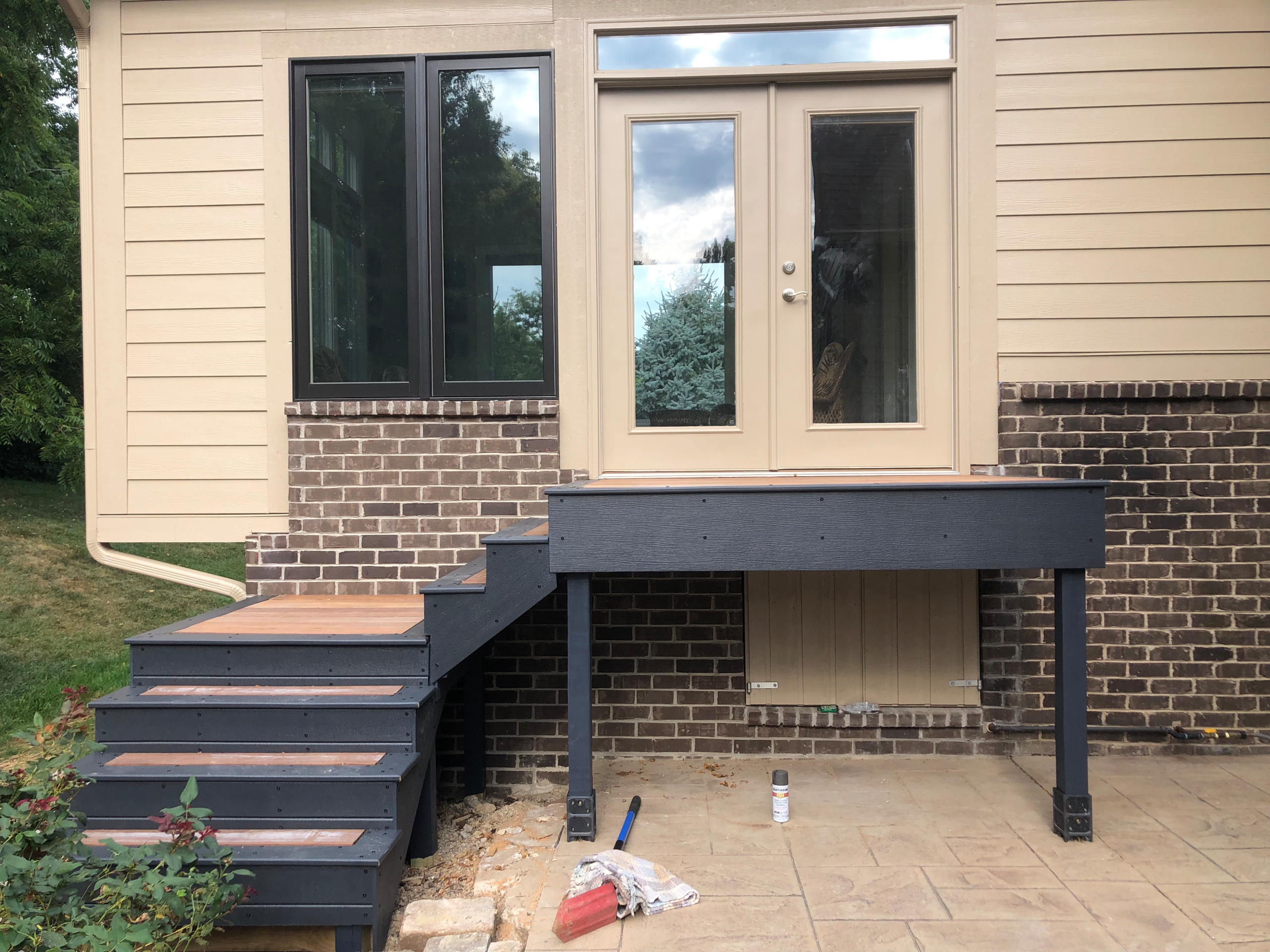 Sunroom Addition in Carmel