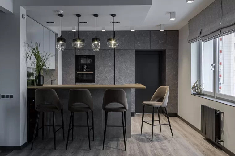 3-х комнатная квартира Ярыгинская набережная д. 7 (ЖК Белые росы)